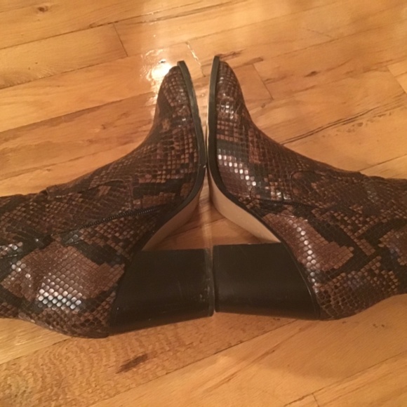 Zara booties - Picture 5 of 6